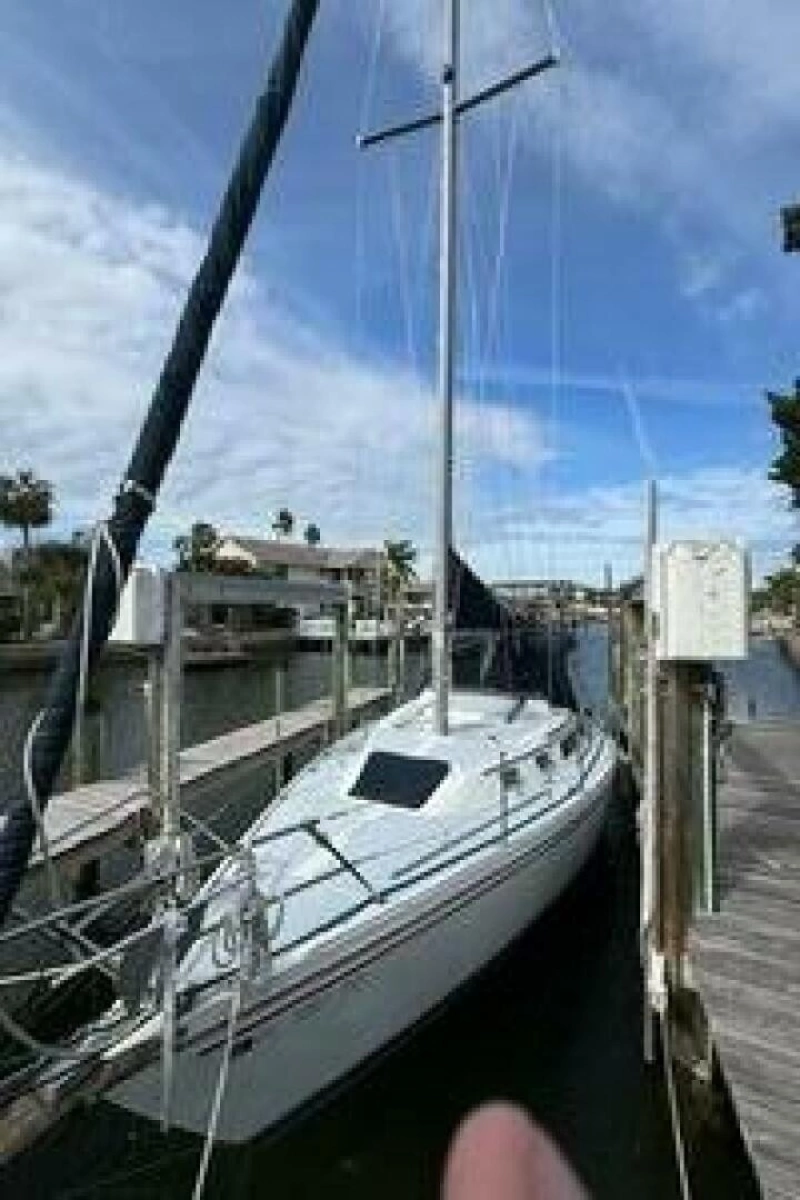 1988 Catalina 30