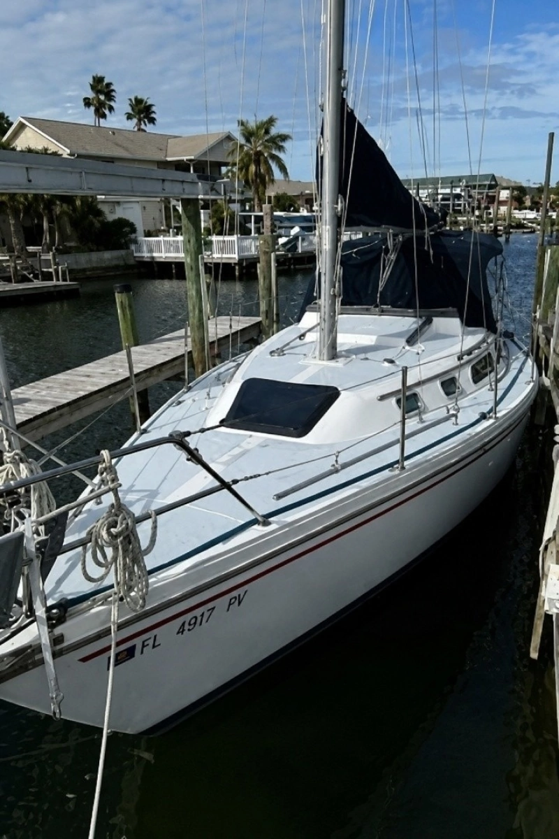 1988 Catalina 30