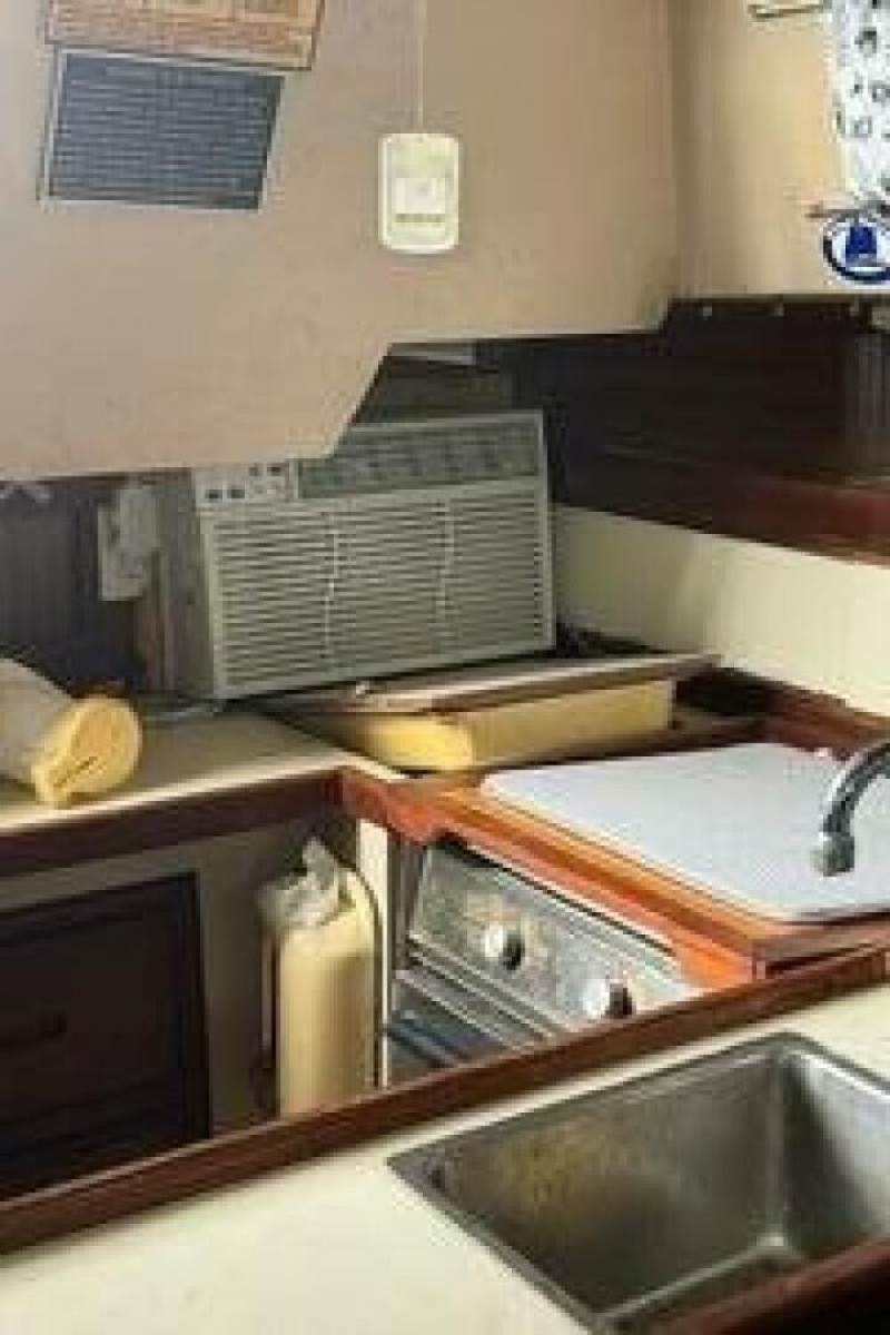 1988 Catalina 30
