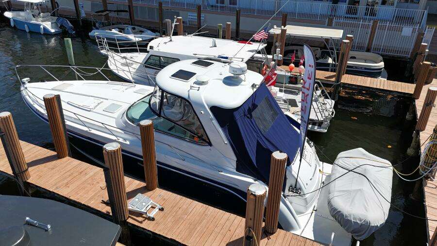 40ft Formula Yacht For Sale
