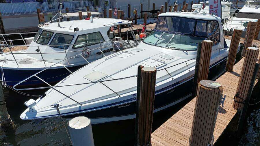 40ft Formula Yacht For Sale
