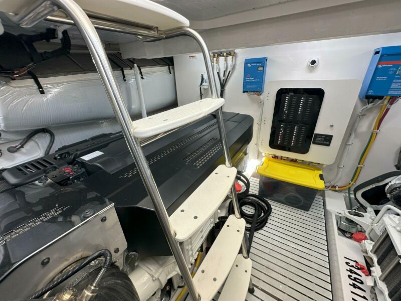 60' 2025 Tiara Yachts 60 EX