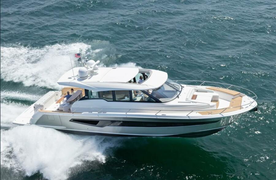 60' 2025 Tiara Yachts 60 EX