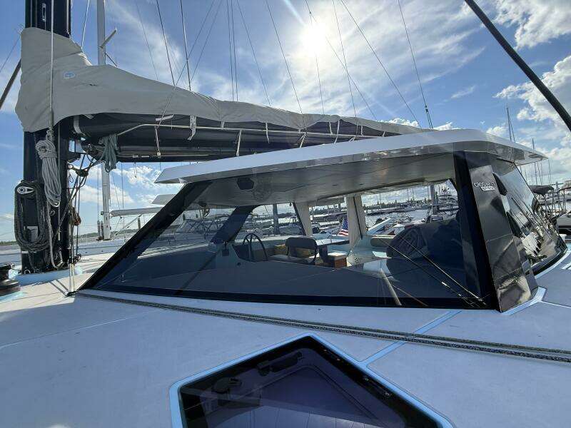 STARSHIP 55ft Gunboat Yacht For Sale