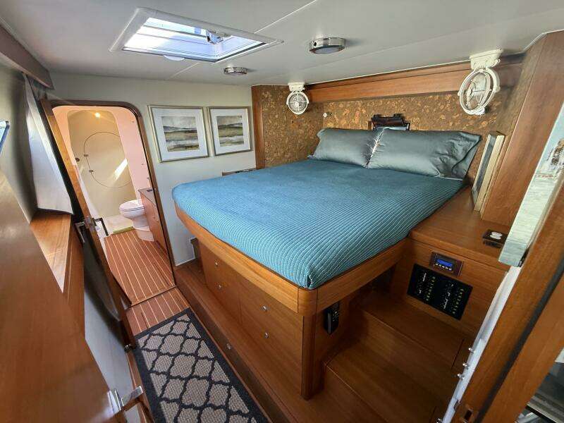 STARSHIP 55ft Gunboat Yacht For Sale
