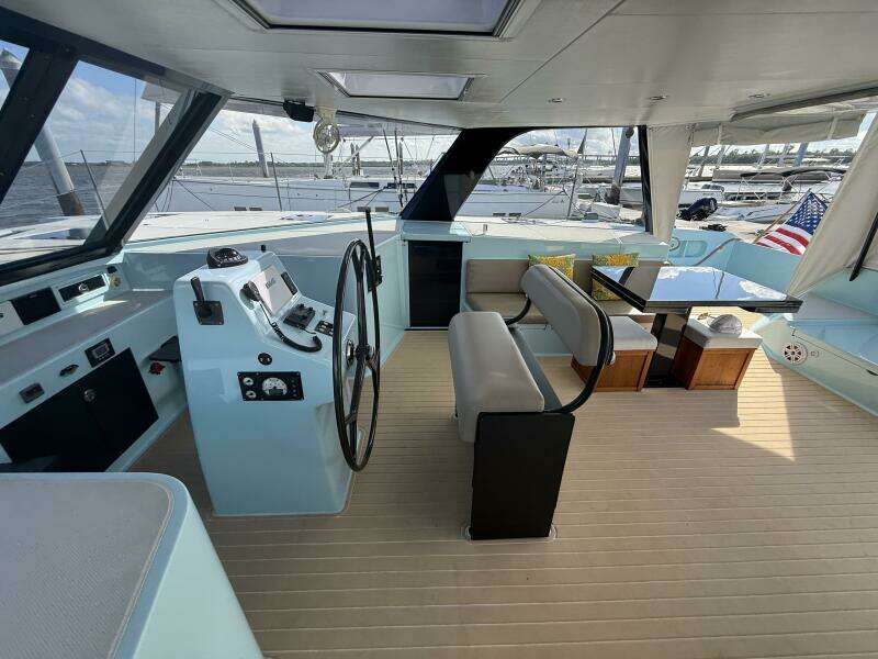 STARSHIP 55ft Gunboat Yacht For Sale