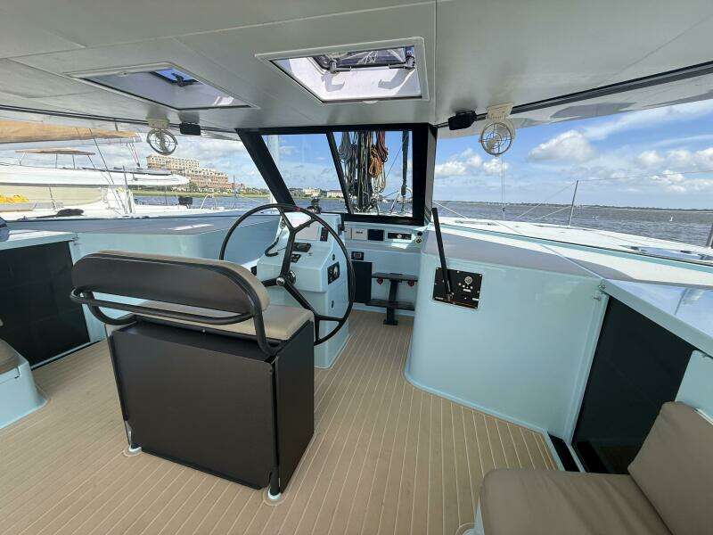 STARSHIP 55ft Gunboat Yacht For Sale