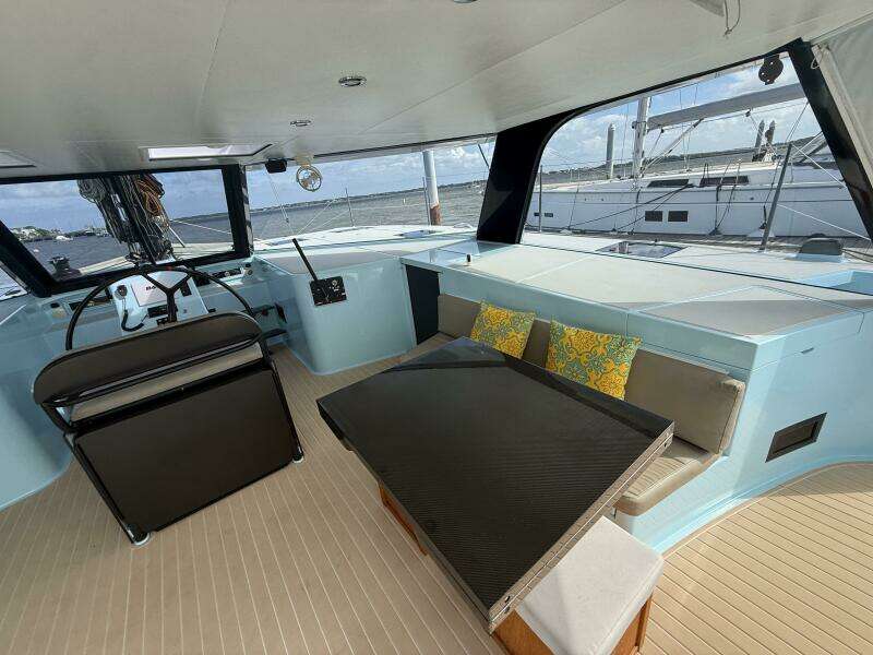 STARSHIP 55ft Gunboat Yacht For Sale