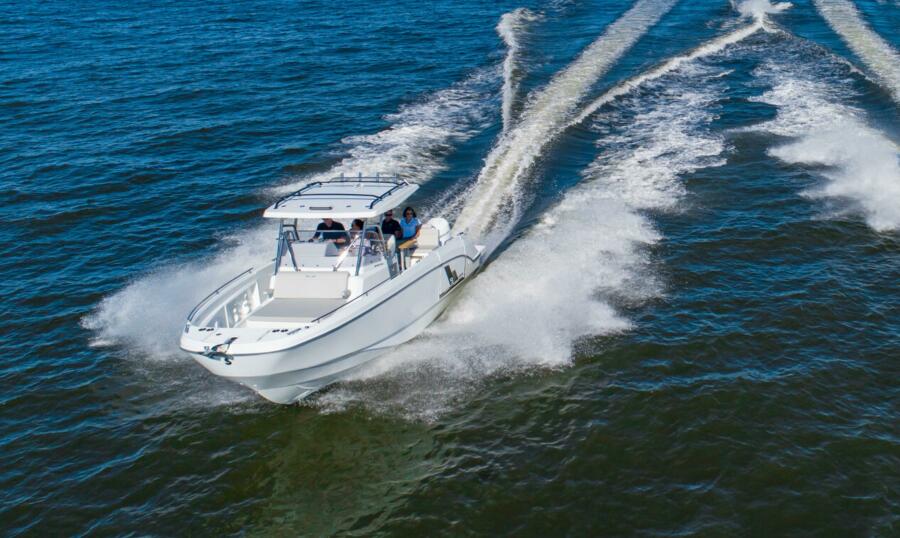 30' 2026 Beneteau Flyer 9 SPACEdeck