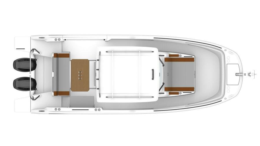 30' 2026 Beneteau Flyer 9 SPACEdeck
