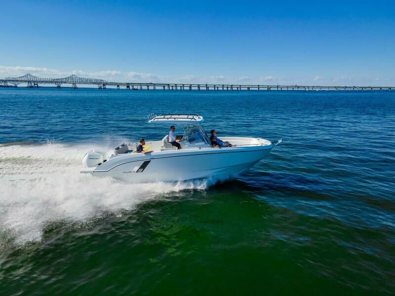 30' 2026 Beneteau Flyer 9 SPACEdeck