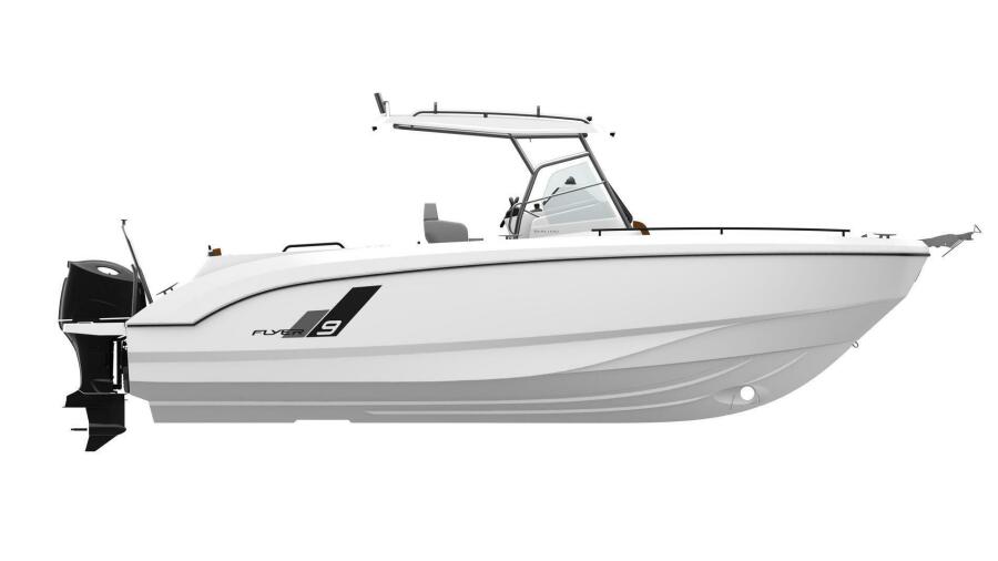 30' 2026 Beneteau Flyer 9 SPACEdeck