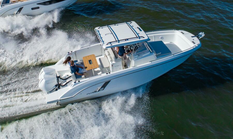 30' 2026 Beneteau Flyer 9 SPACEdeck