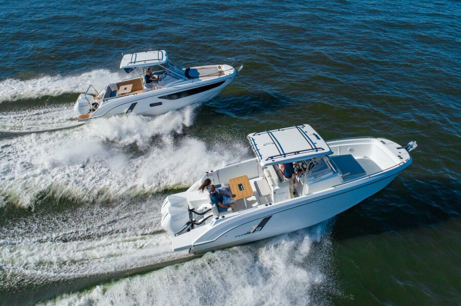 30' 2026 Beneteau Flyer 9 SPACEdeck