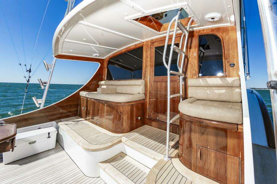 Nauti Norwegian 61ft Buddy Davis Yacht For Sale