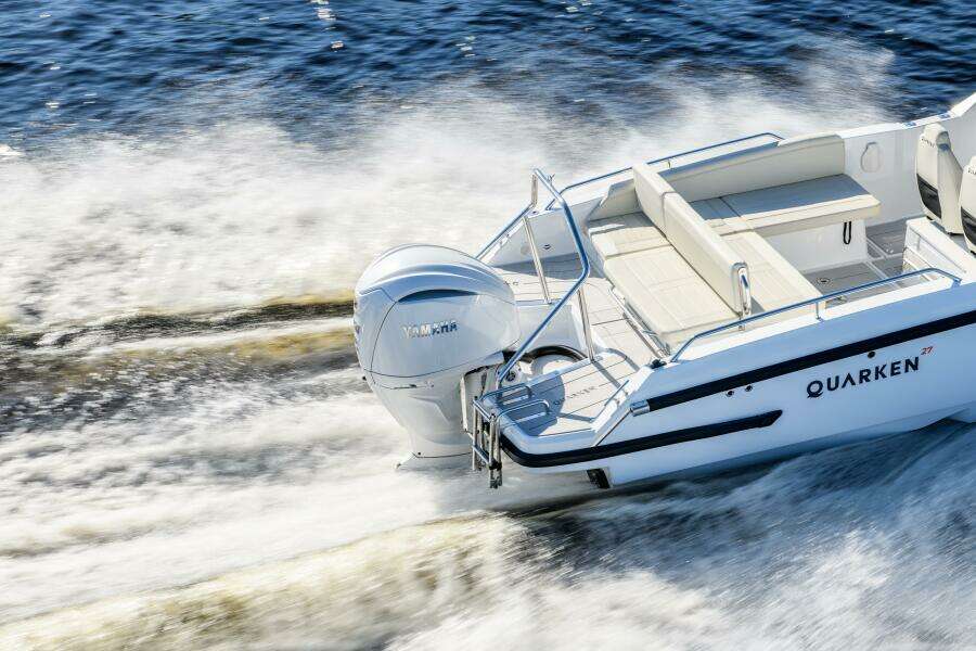 27ft Quarken Yacht For Sale