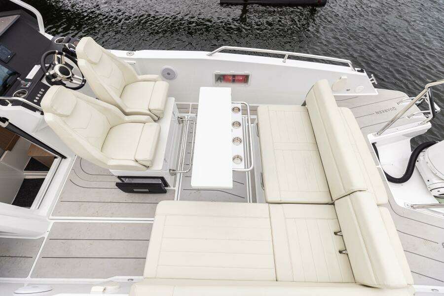 27ft Quarken Yacht For Sale