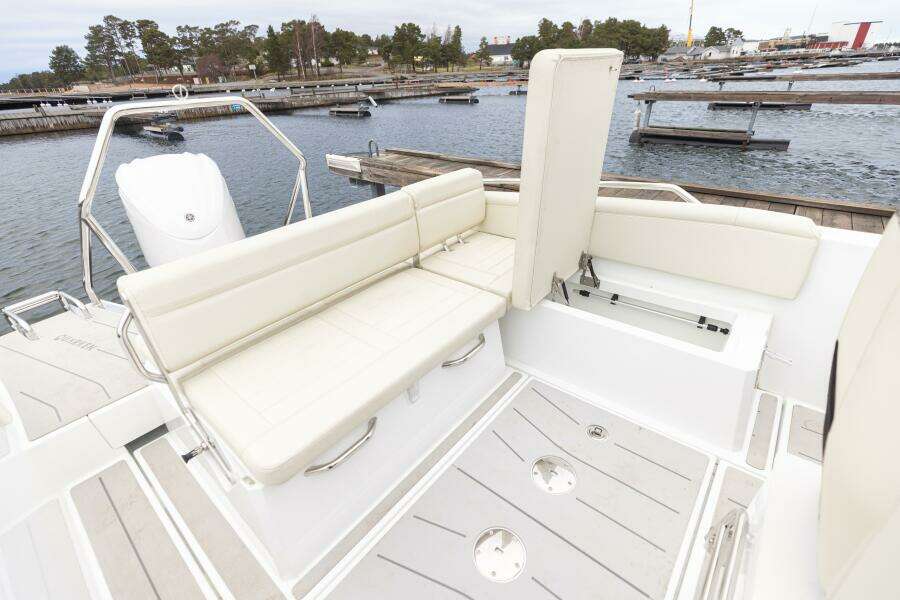 27ft Quarken Yacht For Sale
