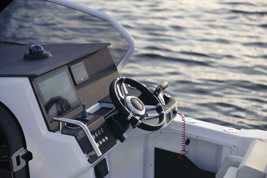 27ft Quarken Yacht For Sale