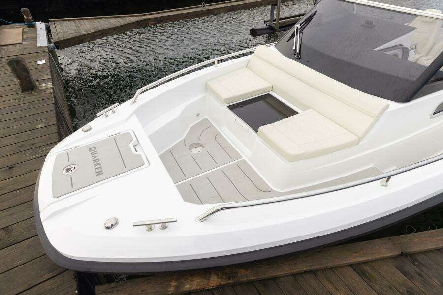 27ft Quarken Yacht For Sale
