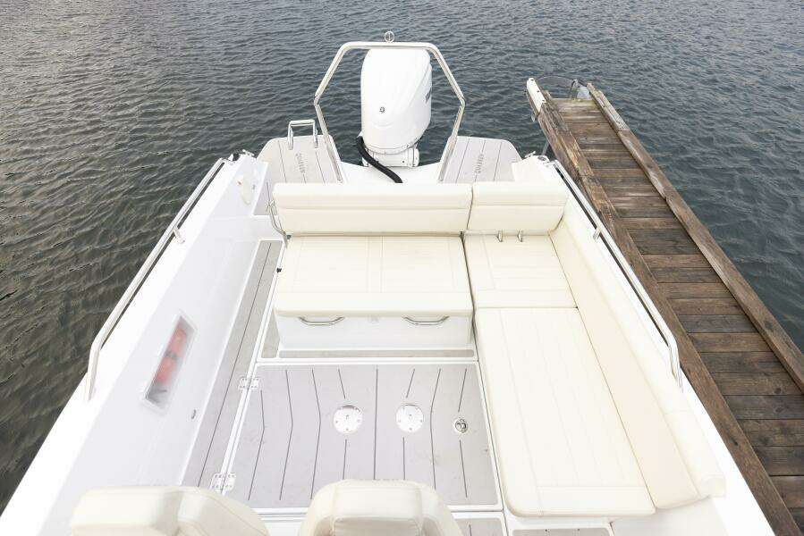 27ft Quarken Yacht For Sale