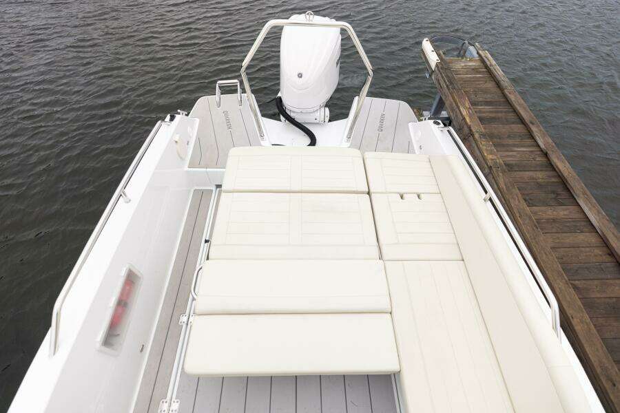 27ft Quarken Yacht For Sale