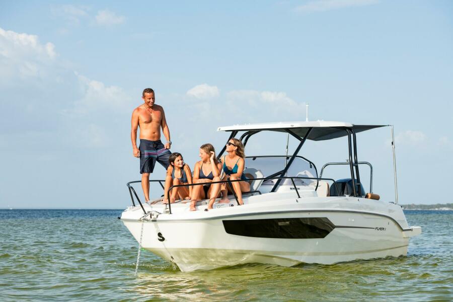 26' 2026 Beneteau Flyer 8 SUNdeck