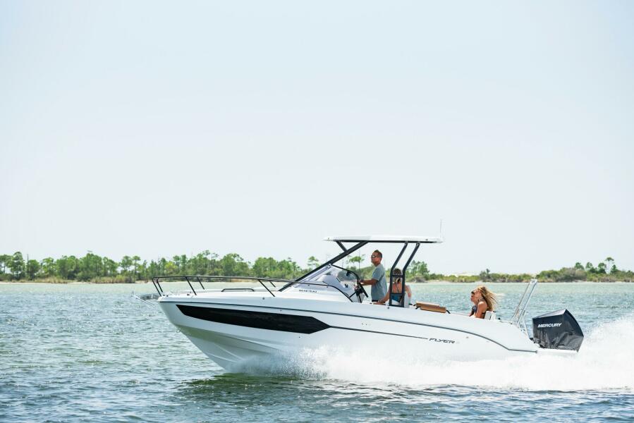 26' 2026 Beneteau Flyer 8 SUNdeck