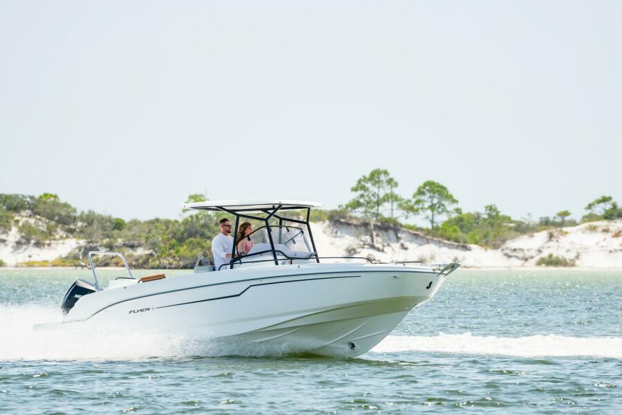 23' 2026 Beneteau Flyer 8 SPACEdeck
