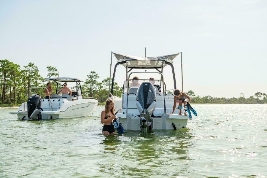 23' 2026 Beneteau Flyer 8 SPACEdeck