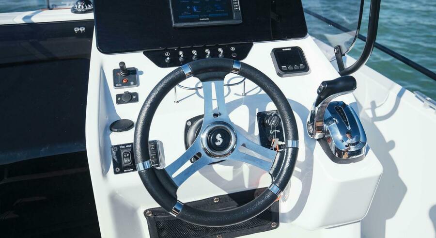 23' 2026 Beneteau Flyer 8 SPACEdeck