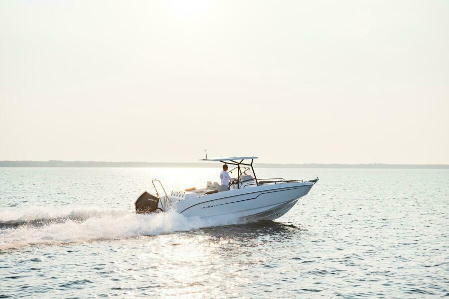 23' 2026 Beneteau Flyer 8 SPACEdeck