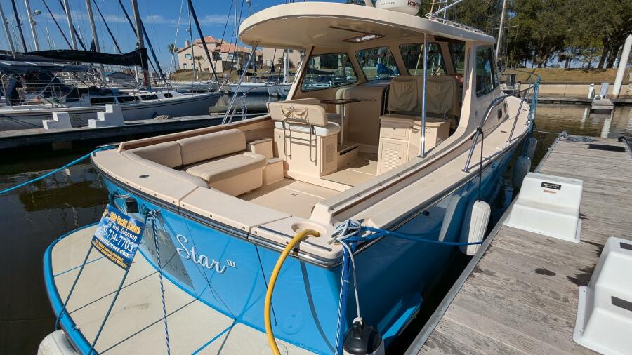 2004 Island Packet 360