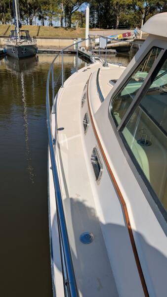 2004 Island Packet 360