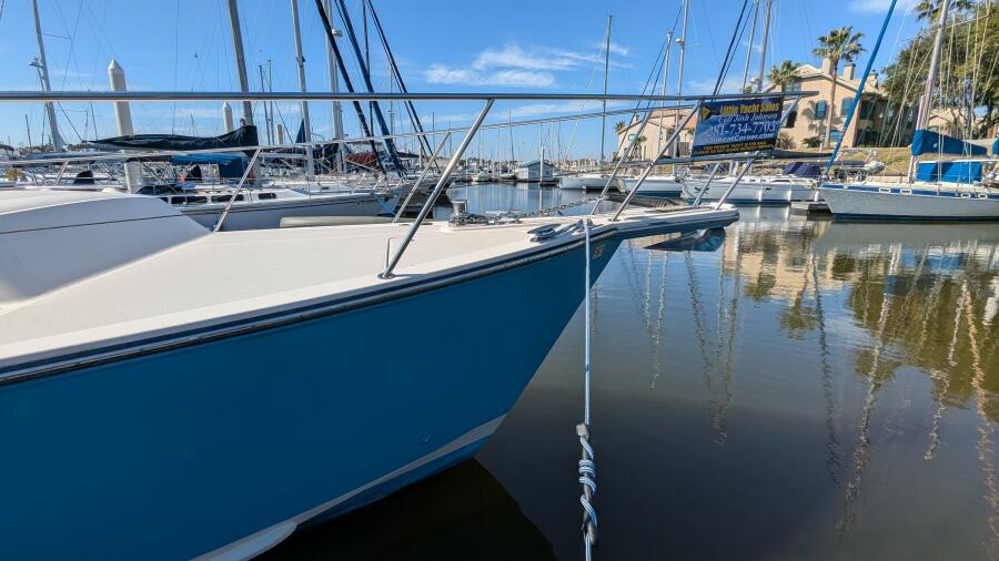 2004 Island Packet 360