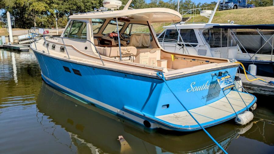 2004 Island Packet 360
