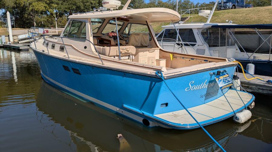 2004 Island Packet 360