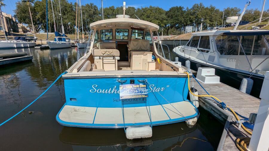 2004 Island Packet 360