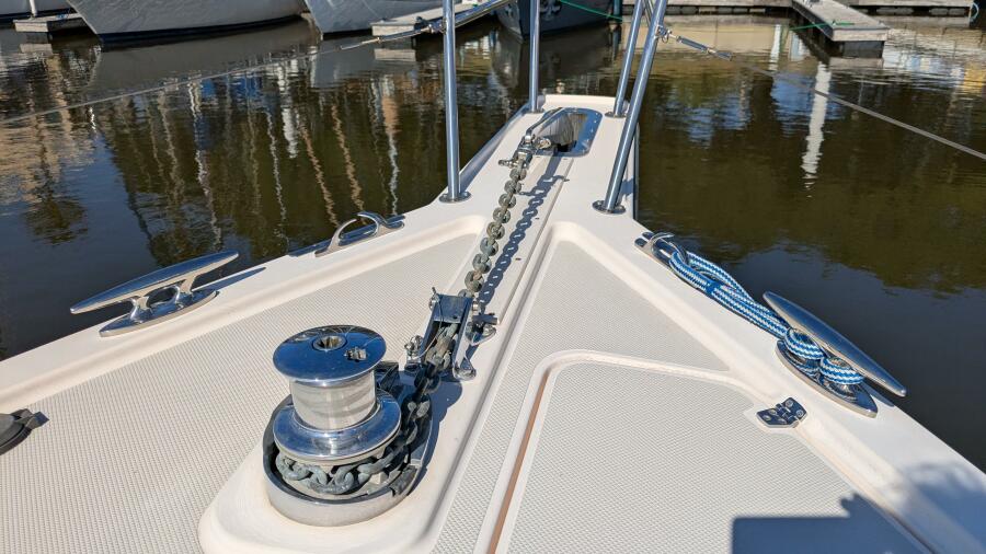 2004 Island Packet 360