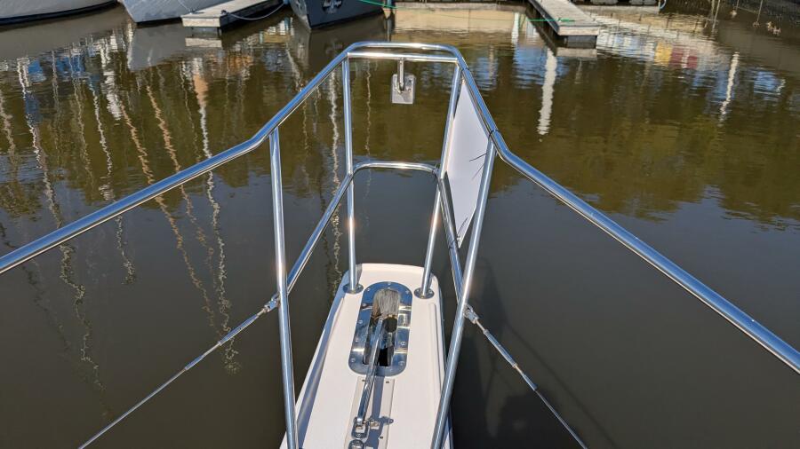 2004 Island Packet 360