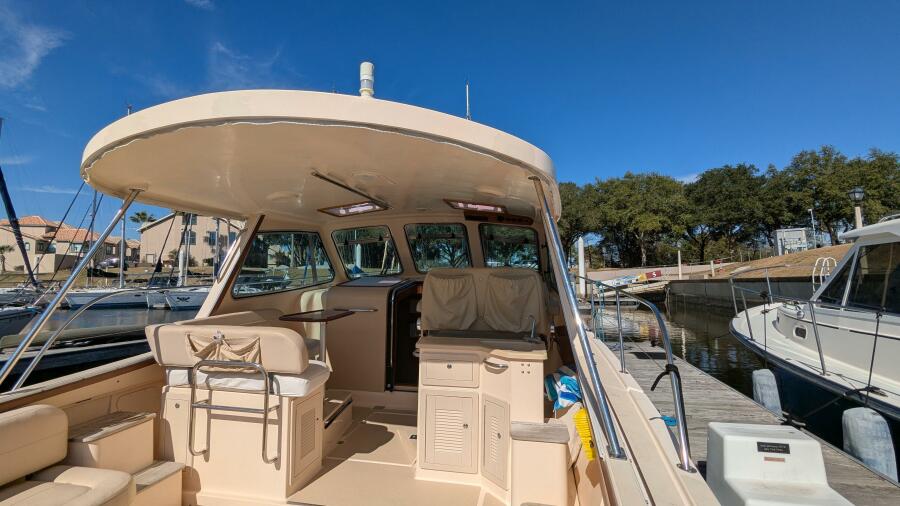 2004 Island Packet 360