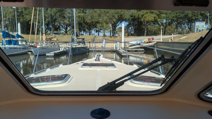 2004 Island Packet 360