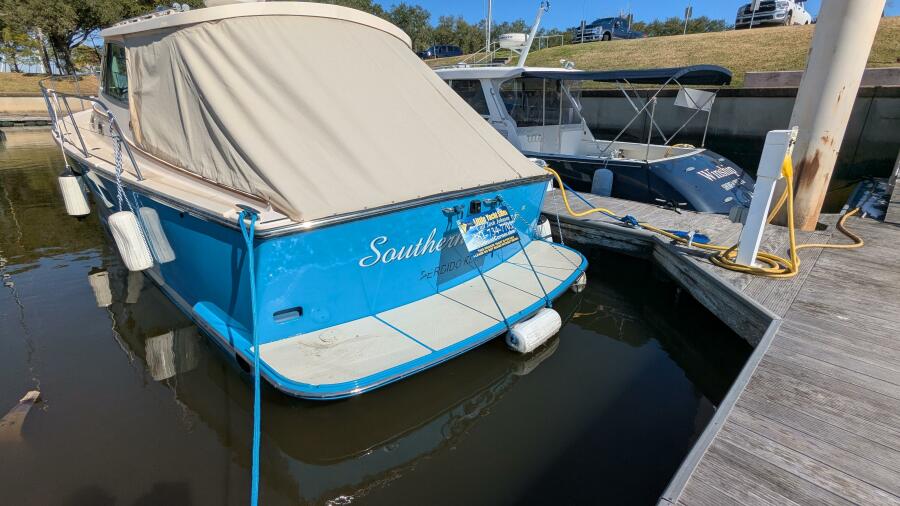 2004 Island Packet 360