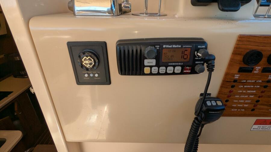 2004 Island Packet 360