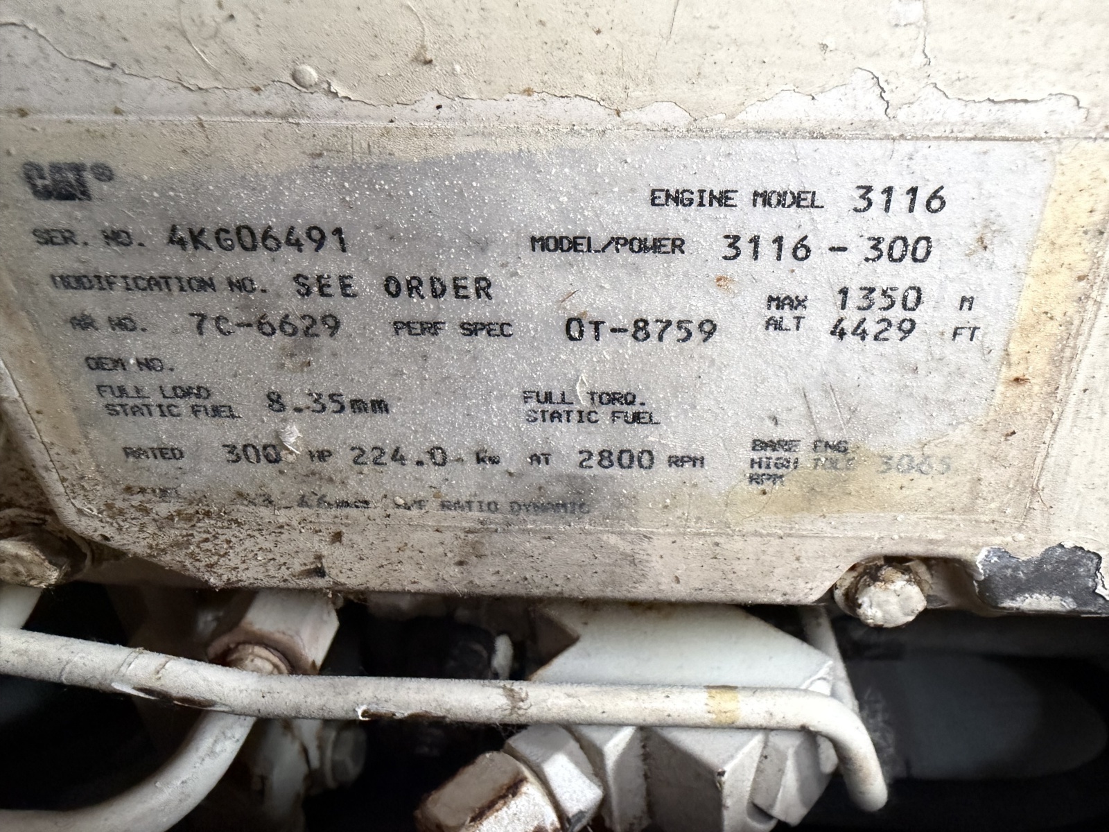 1998 Sabre 36 Fast Trawler