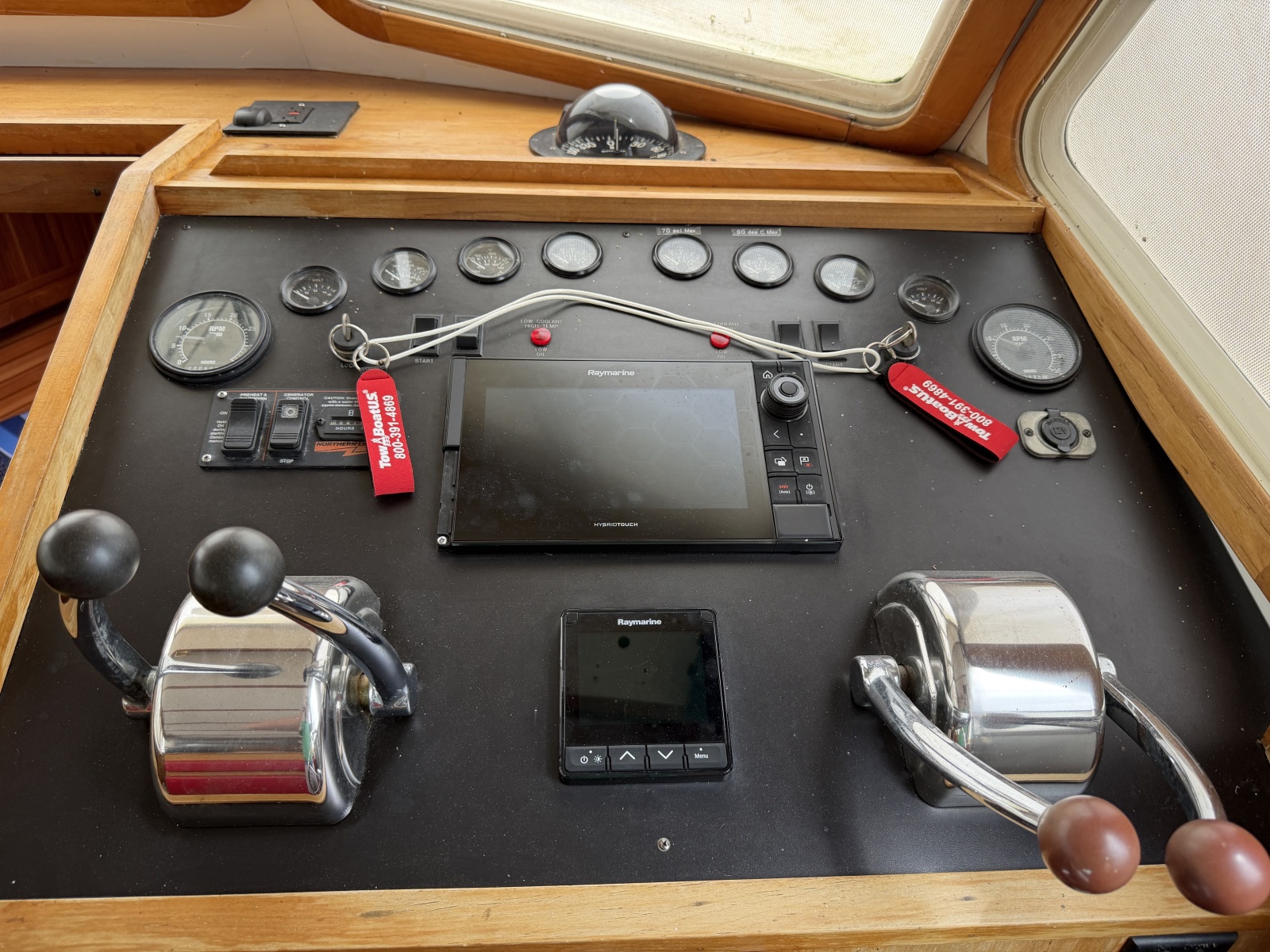 1998 Sabre 36 Fast Trawler