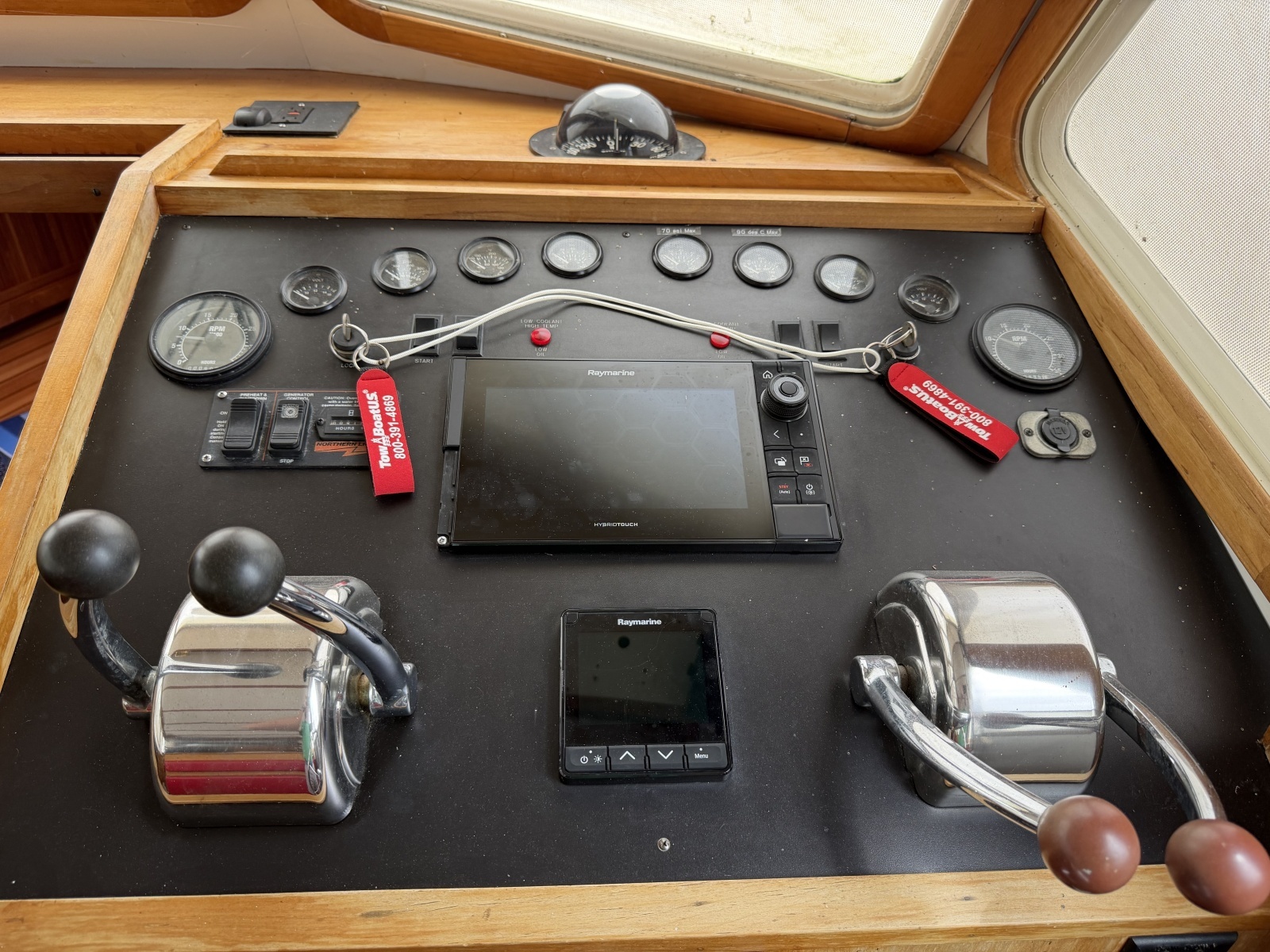 1998 Sabre 36 Fast Trawler