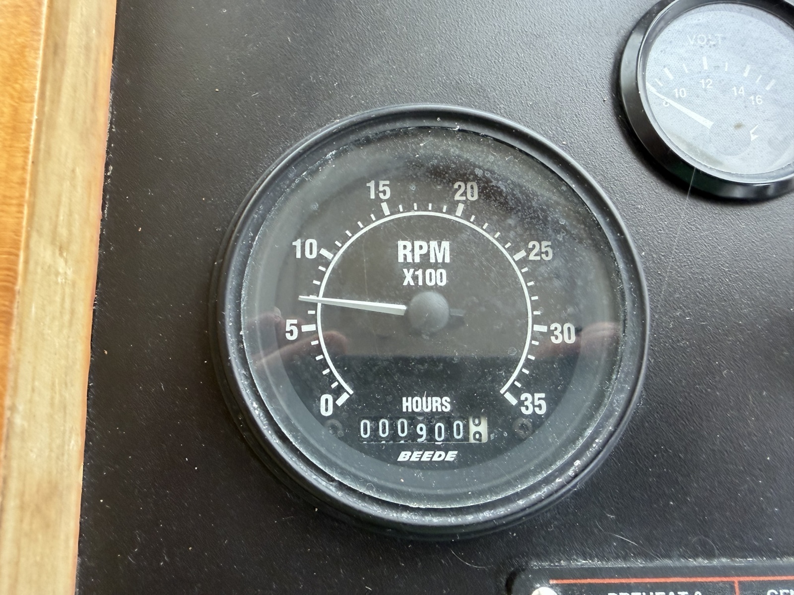 1998 Sabre 36 Fast Trawler