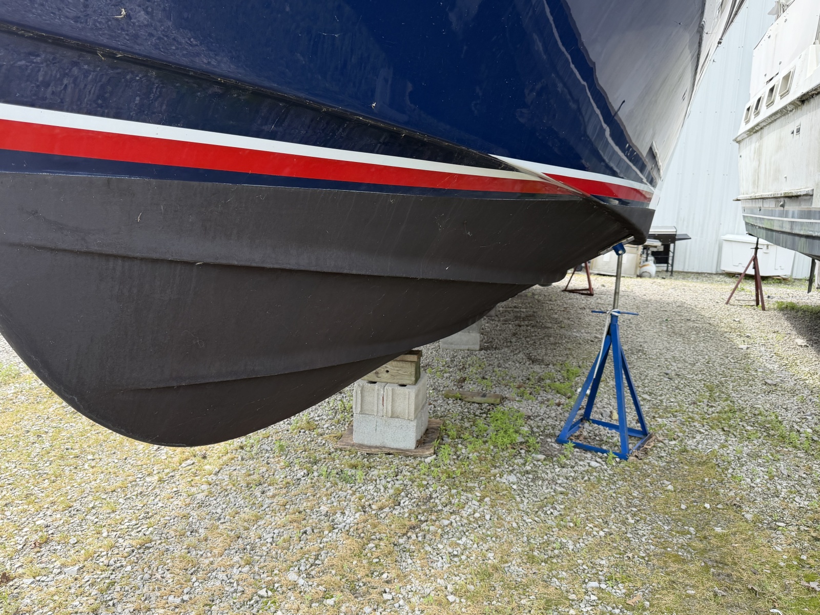 1998 Sabre 36 Fast Trawler