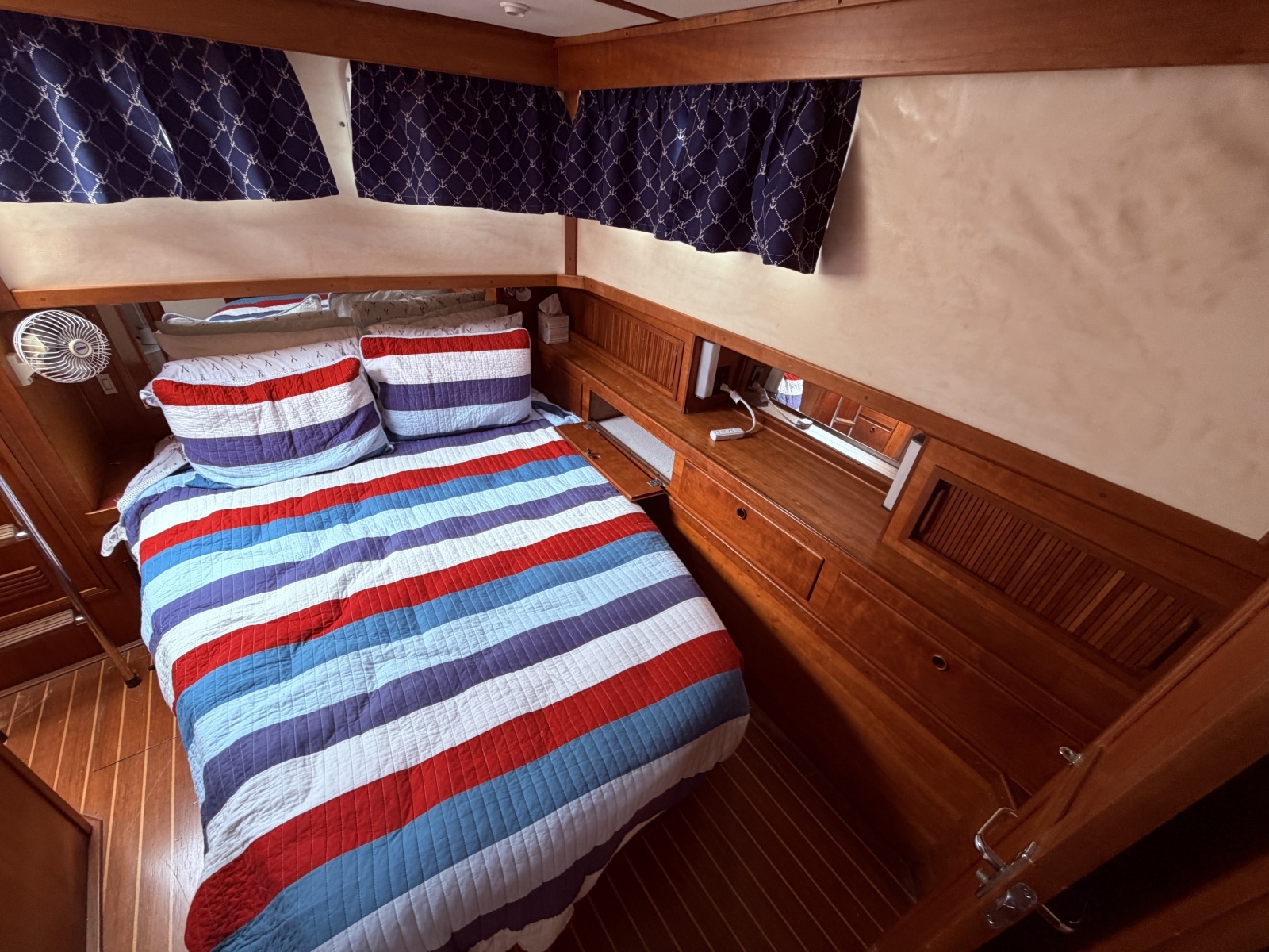 1998 Sabre 36 Fast Trawler